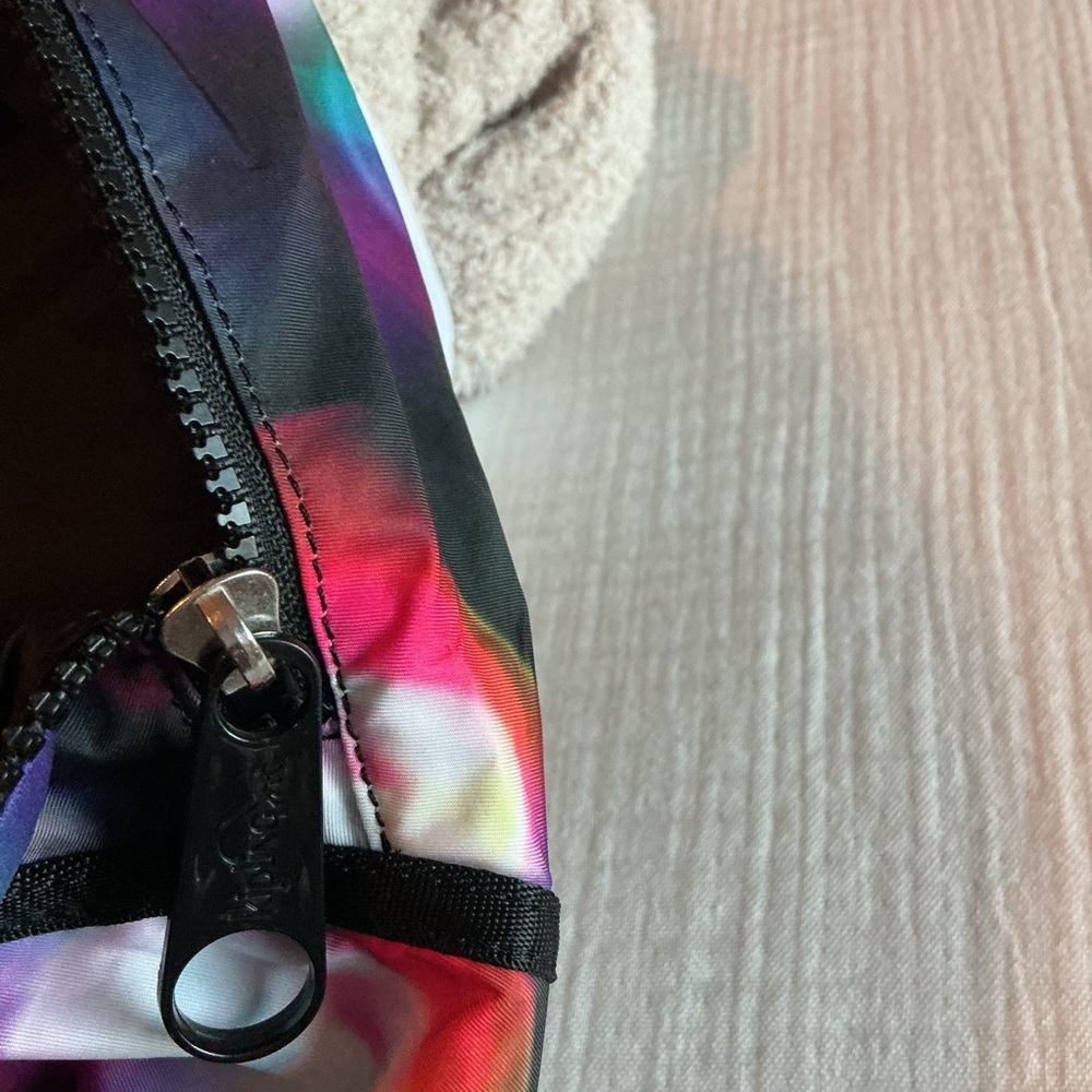 Kipling Multicolor Abstract Backpack - Picture 9 of 10